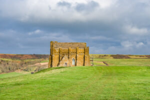 SY5784 : St Catherine's Chapel