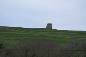 SY5784 : St Catherine's Chapel