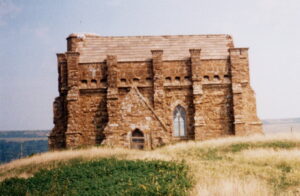 SY5784 : St Catherine's Chapel