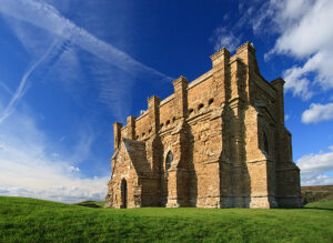 SY5784 : St Catherine's Chapel, Abbotsbury