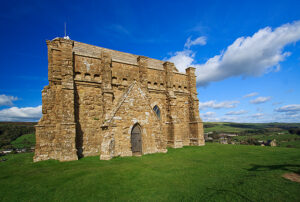 SY5784 : St Catherine's Chapel, Abbotsbury