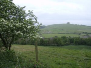 SY5784 : St. Catherine's Chapel