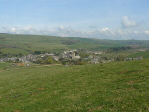 SY5785 : Abbotsbury