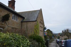 SY5785 : Abbotsbury Studio