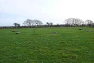 SY5787 : Kingston Russell Stone Circle