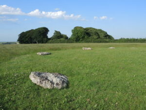 SY5787 : Kingston Russell stone circle