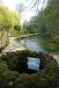 SY6685 : Upwey: Wishing Well