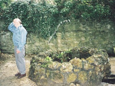 SY6685 : Upwey wishing well