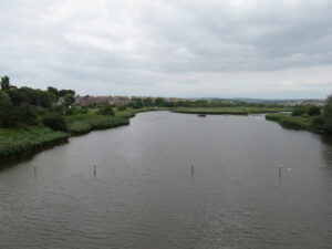 SY6779 : Radipole Lake, Weymouth