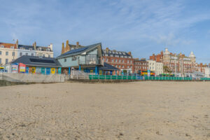 SY6879 : Public conveniences and Beach Control Office