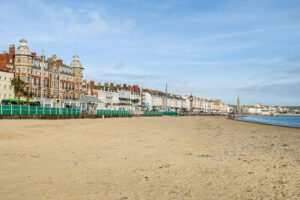 SY6879 : Weymouth Beach