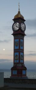 SY6879 : Weymouth - The Jubilee Clock Tower