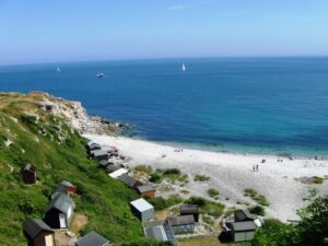 SY6971 : Church Ope Cove, Portland