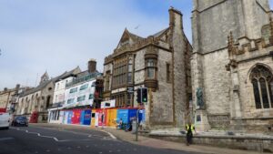 SY6990 : Dorset County Museum