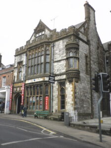SY6990 : Dorset County Museum, High Street, Dorchester