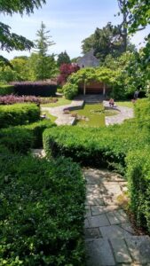 SY7191 : Kingston Maurward Gardens