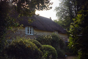SY7292 : Hardy's Cottage, Higher Bockhampton