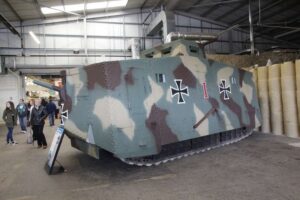 SY8288 : Replica Tank
