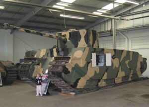 SY8288 : TOG 2 Tank, Bovington Tank Museum