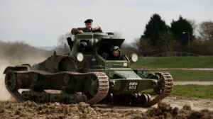 SY8388 : Matilda Mark 1 Tank