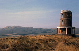 SY9078 : Clavell Tower - Kimmeridge