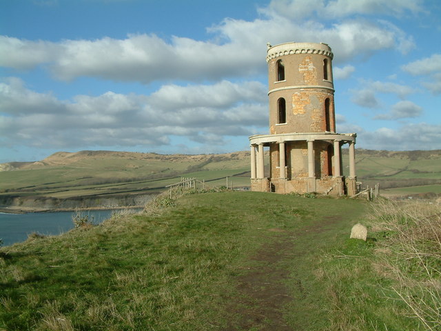SY9078 : Clavell's Tower, Purbeck