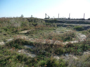 SY9078 : Former location of Clavell Tower