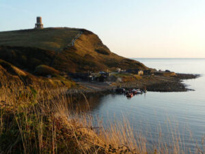 SY9078 : View towards Clavell Tower