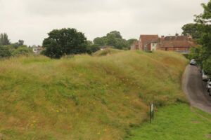 SY9187 : Wareham Walls