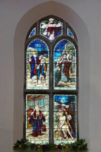 SY9287 : Lady St Mary Church, Wareham, Dorset