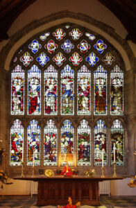 SY9287 : Lady St Mary Church, Wareham, Dorset