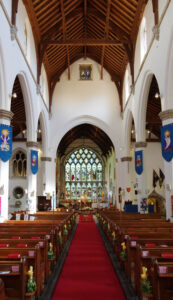 SY9287 : Lady St Mary Church, Wareham, Dorset