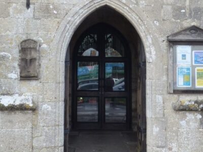 Lady St Mary Church, Wareham