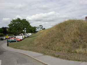 SY9287 : Wareham, Bloody Bank