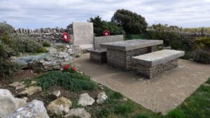 SY9576 : Royal Marines Memorial