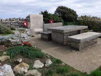 SY9576 : Royal Marines Memorial