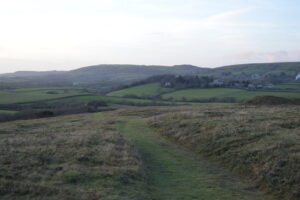 SY9581 : Corfe Common