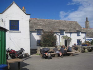 SY9777 : Square and Compass - Worth Matravers