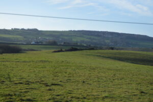 SY9781 : Corfe Common