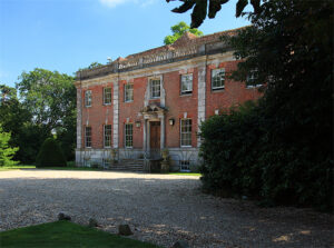 SZ0199 : Dean's Court Wimborne - the North Front