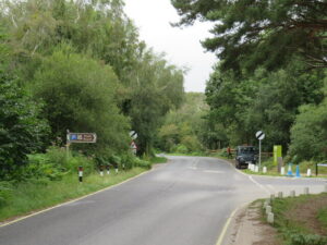 SZ0383 : Ferry Road, Studland