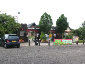 SZ1197 : Entrance to Adventure Wonderland