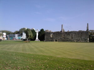 SZ1692 : Christchurch: Constable's House