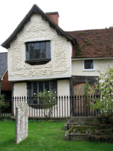 TL7645 : Clare Ancient House