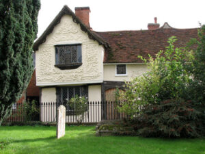 TL7645 : Clare Ancient House