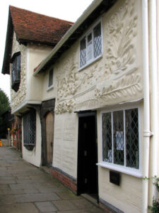 TL7645 : Clare Ancient House