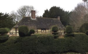 TQ3632 : The Priest House